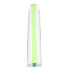4Pcs Lightweight Handheld Magnifier Ruler with Clear Acrylic Lens