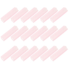 20Paires Cache-Outils En Silicone Rose Pour Ciseaux Et Coupe-Cuticules