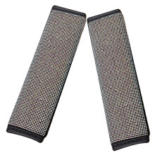 8Pièces Couvre-Levier Strass Confort Et Style