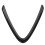 Front Grill Trim Scratch Resistant Replacement for  Giulia 2017 to 2020 1