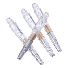 20Pcs Lightweight Transparent Dart Stems for Thread Soft Tip Darts