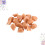 60Pièces Clé De Cor Et Flûte En Silicone Marron Clair 11