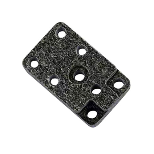 For  A1/A1mini Hotend Base Composite Stone Material for Enhanced Durability Perfect Fit 3D Printer Parts 1