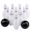 3Pièces Ensemble Bowling Pour Enfants Jeu Éducatif Amusant 1