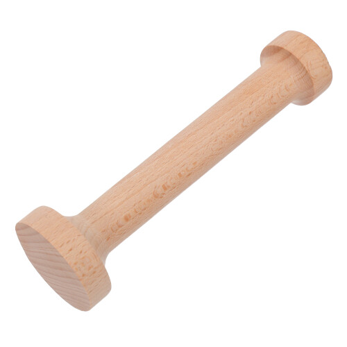 4Pièces -Pâte En Bois Beige Pour Pâtisseries