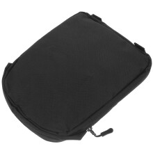2Pièces Sacoche Arrière En Nylon Noir Pour Outils Et Téléphone