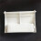 Pool Accessories 1091LX Medium Universal Baffle Skimmer Universal Baffle Skimmer Door Panel with Sponge 2