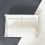 Pool Accessories 1091LX Medium Universal Baffle Skimmer Universal Baffle Skimmer Door Panel with Sponge 3