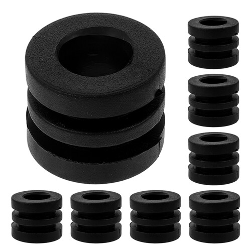 40Pcs Plastic Foosball Bumper Washers for Tables