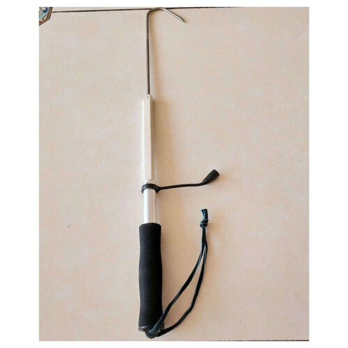 Fish Hook, Telescopic Hook, Fish Catching Hook, Ice Hook Fishing Gear Accessories 2