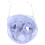 3Pcs Practical Blue Leg Shaving Bib Beard Trimming Cape for Men 1