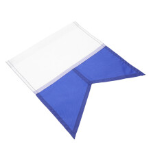 4Pièces Marqueurs De Drapeaux Polyester Oxford Usage