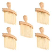25Pièces Brosse À Poussière En Bois Khaki Pour Clavier Et Pièce Portable