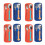 4Ensembles Ensemble Couverts Multi Usage Acier Portable 5