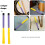 5Paires Balais Pour Batterie Nylon Usage Jazz Percussion 7