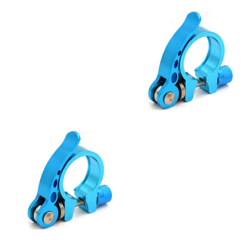 2Pièces Colliers De De , Aluminium, Usage Facile 2
