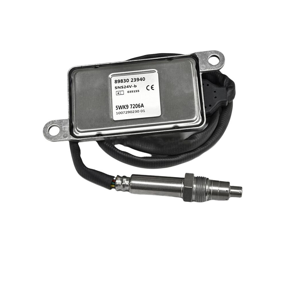New Nitrogen Oxide Sensor Nox Sensor 8983023940 5Wk9-7206A 5Wk97206a For Trucks 4713648939842