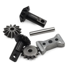 RC Car Upgrade Differential Gear Kit for Revo/E-Revo/Summit/T/ E-MAxx S E 5382X RC Car Accessories