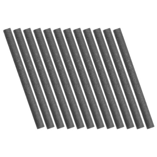 60Pièces Bâtons En Graphite Noir Pour Mélange Conducteurs 2