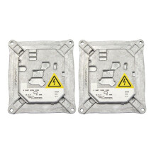 2PCS 1307329153 D1S Ballast HIDXenon Control Module D3S/R for E92 E93 X3 X5 E64 E63 E70 63117182520 130732915301