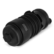 Oil Filter Housing for A4 A5 A6 A7 A8 Q5 Q7 for Phaeton 057115373B