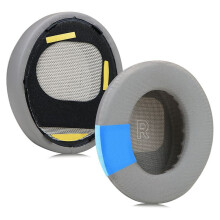 For Ultra Cooling Gel Ear Pads Headphones Replacement QC Ultra Earmuffs Ear Cushion Ear Pillows Grey
