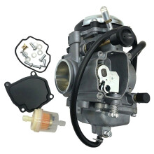 Motorcycle Carburetor Kit Carb for BEAR TRACKER 250 YFM250 1999-2004 ATV Motorcycle Accessories