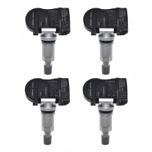 4PCS Tire Pressure Monitor Sensor 52933-2M000 S180052017G for Accent Sonata, Cerato Forte