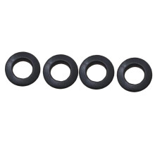 4Pcs Door Panel Lock Pin Grommet for for S80 for S60 for V70 for XC70 XC90 2025