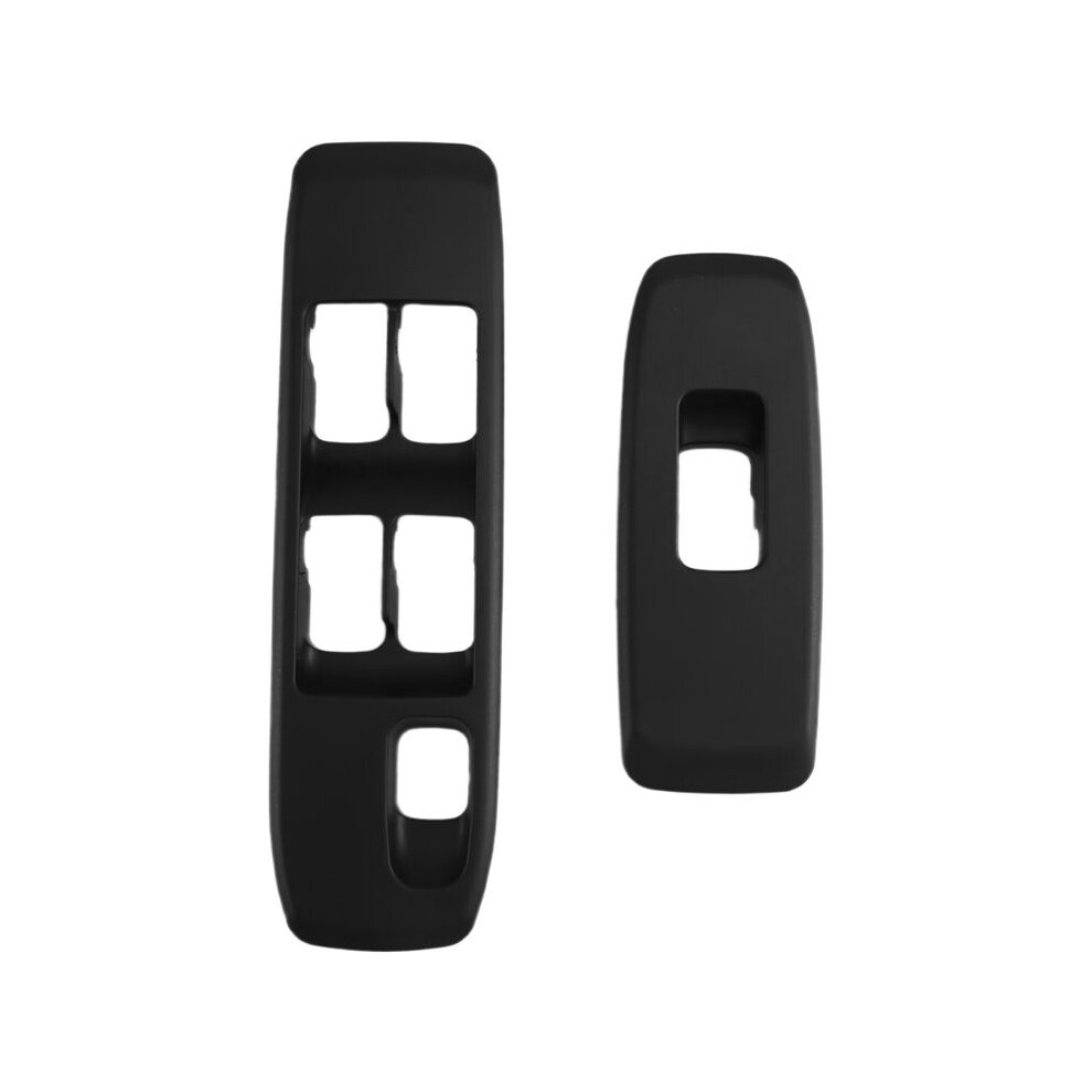 1Pair Front Window Bezel 8619A040ha Mr604166 For Pajero/Montero V73 V77 2000-2006 Armrest Upper Panel 4714099932338