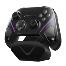 D10 Wireless Gamepad RGB Controller for PC//Phone/Steam TMR Sticks Joystick Hall Effect Micro-Triggers A