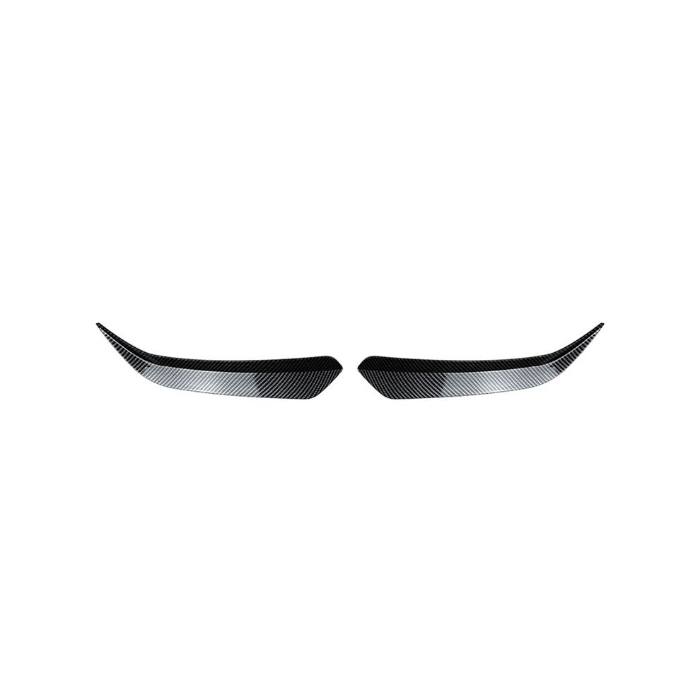 Rear Top Splitter Lip Spoilers For Cooper S Jcw J01 F65 F66 2024 2025 Rear Trunk Spoiler Wing Carbon Fibre 4713643341152
