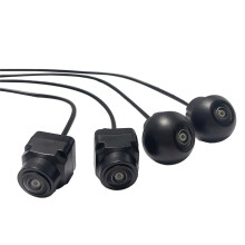 Universal 3D Bird View 360 Panoramic Camera AHD 1080P /720P Rear / Front / Left / Right Accessory for Car Android Radio
