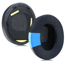For Ultra Cooling Gel Ear Pads Headphones Replacement QC Ultra Earmuffs Ear Cushion Ear Pillows Black