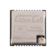 Cubecell Series LoRa Node Module with SX1262 and ASR6502 Chip Support for and LoRaWAN Protocol Communication