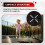 Trampoline Mat, for 8 Ft Frame, with 48 V-Rings, Trampoline Replacement Mat, Reinforce, UV-Resistant, with Spring Hook 10