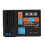 For 3 Axis Gyro System 3-Axis Flight Controller Gyro Aeroplane Flight Controller for RC Airplane Copter Fixed-Wing 1