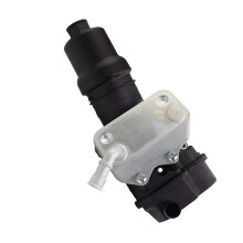 06F15397H Oil Filter Housing Assembly for A3 A4 TT 2.0L 06D117021C 06F115397F