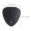 2Pièces Coffret -Médiators Noir Durable Pour Guitare Et Ukulélé 2