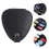 2Pièces Coffret -Médiators Noir Durable Pour Guitare Et Ukulélé 9