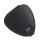 2Pièces Coffret -Médiators Noir Durable Pour Guitare Et Ukulélé 10