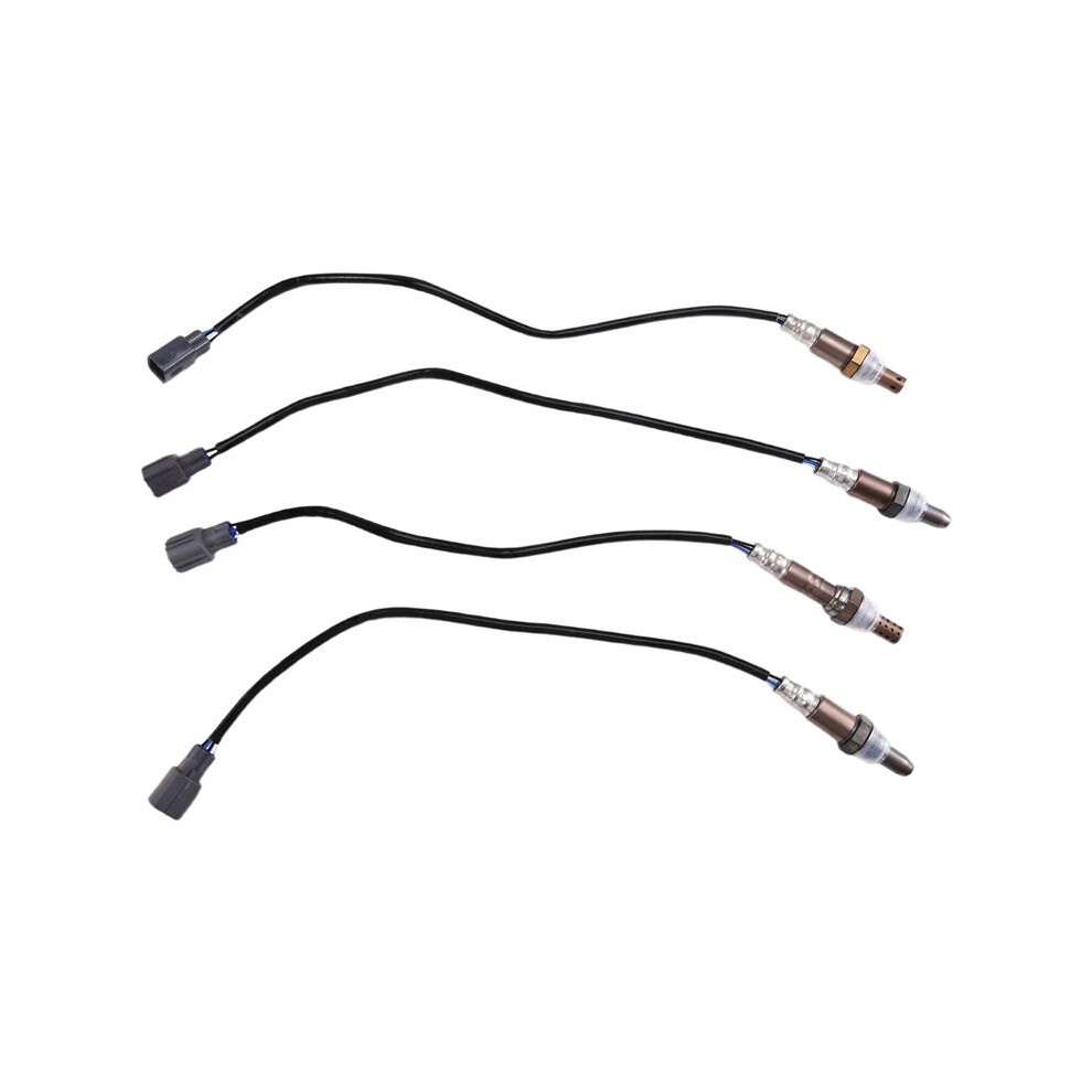 4Pcs Lambda Oxygen O2 Sensor 234-9008 234-9022 234-4260 234-4064 For Es350 Avalon Camry 3.5L V6 2008 - 2011 4713935055835