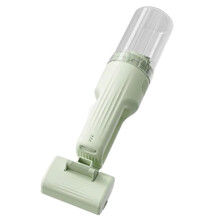 Pet Multifunctional Beauty Cleaning Hair Trimmer Low Audio Cat Dog Electric Suction Floating Hair Shaving Artifact