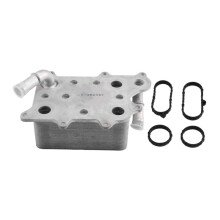 Transmission Oil Cooler Radiator HC3Z-6A642-A for F-250 F350 F-450 201-2015 DC3Z-6L621-A/DC3Z-6L621-B HC3Z6A642A