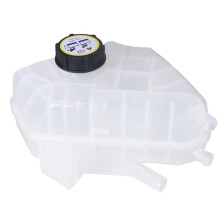Engine Coolant Water Tank Expansion Tank W/Cap 8V21-8K218-AB for /1.0/1.5 B-Max Ecosport Fiesta 8V218K218AD