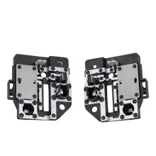 1Pair Rear Brake Tail Lamp Circuit Board Bulb Base for 408 2013 Taillight Socket Holder Wiring Board No Bulb