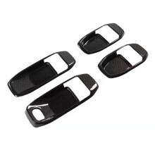 Car Tailgate Front Rear Interior Door Bowl Decoration Cover Trim for JL JT Gladiator 2018 2019 2020-2023