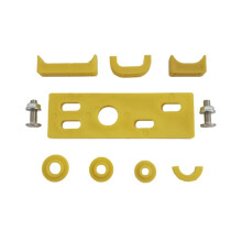 Paintless Dent Repair Hook and Rod Rivot Tool Body Limiter Hook Repair Anti-Slip Buckle Auxiliary