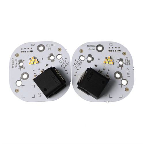 1Pair Front Headlight LED Chip Board for - S-Class W223 21-24 1420000713-L 1420000713-R DRL Light Source