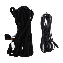 For  3 Series 5 Series X5 M3 M5 E46 E38 E39 E53 6M Cable Universal Car Radio Power Extension Wiring Harness